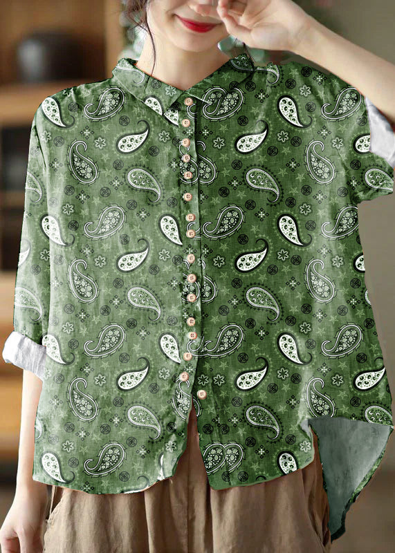 Elodie™ | Cotton Spring Blouse