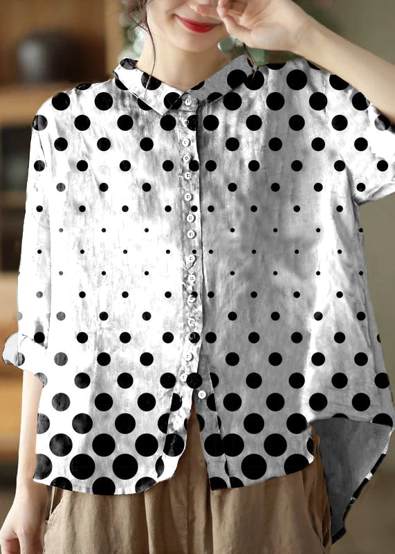 Elodie™ | Cotton Spring Blouse