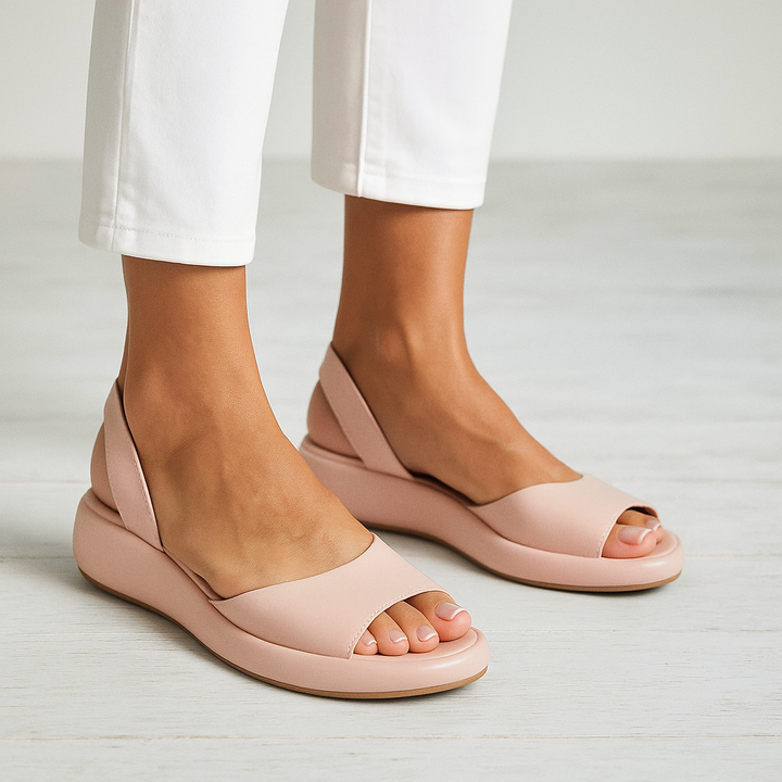 Celeste - Comfort Platform Sandals