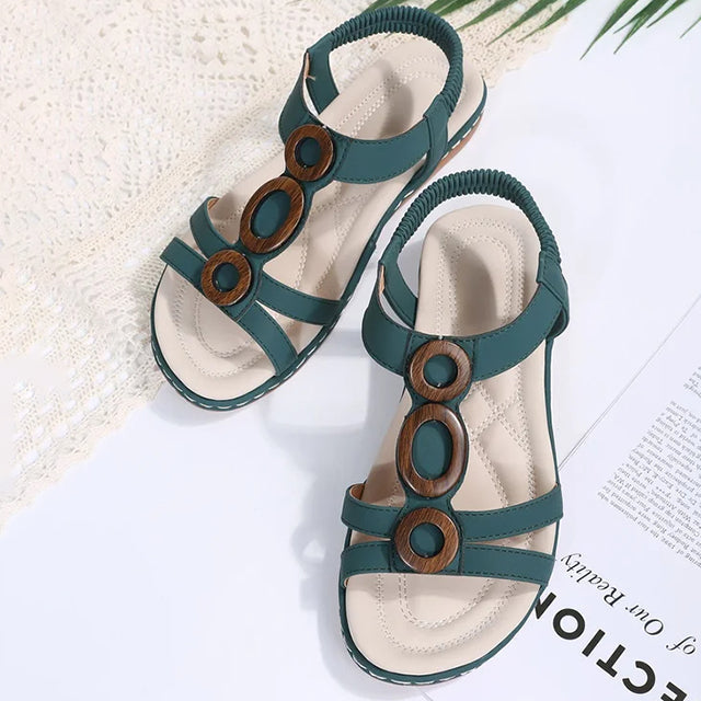 Valeria – Vintage Casual Sandals