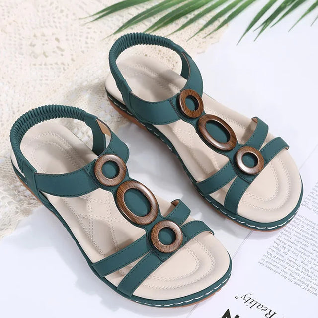 Valeria – Vintage Casual Sandals