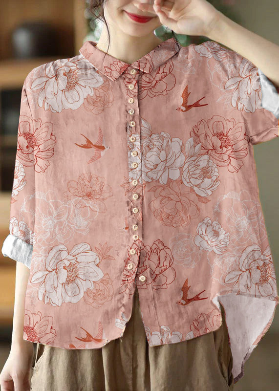 Elodie™ | Cotton Spring Blouse