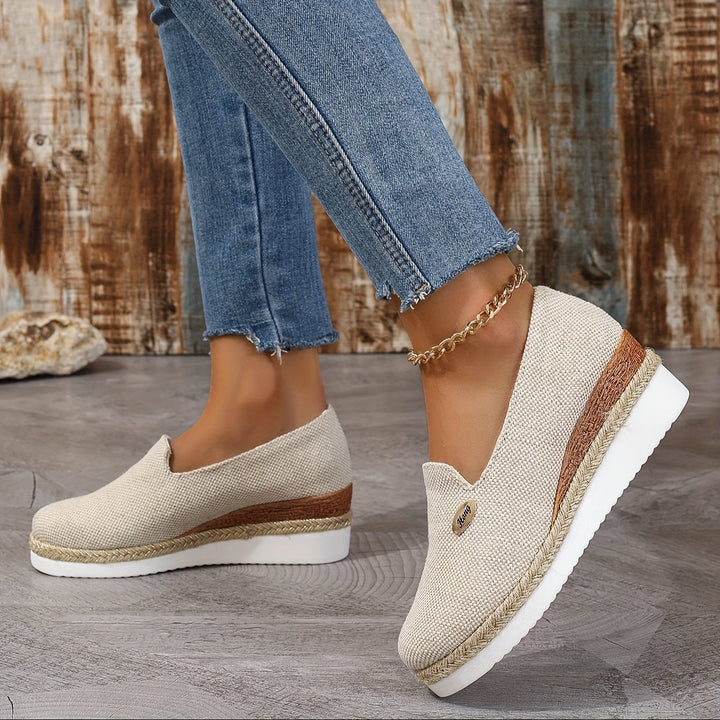 Ariadna - Comfort Orthopedic Shoes for Women – Wide Fit Walking Shoes