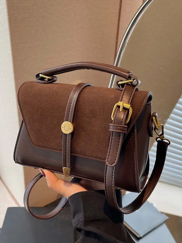 AVANLIE™ - Trendy Small Square Shoulder Bag