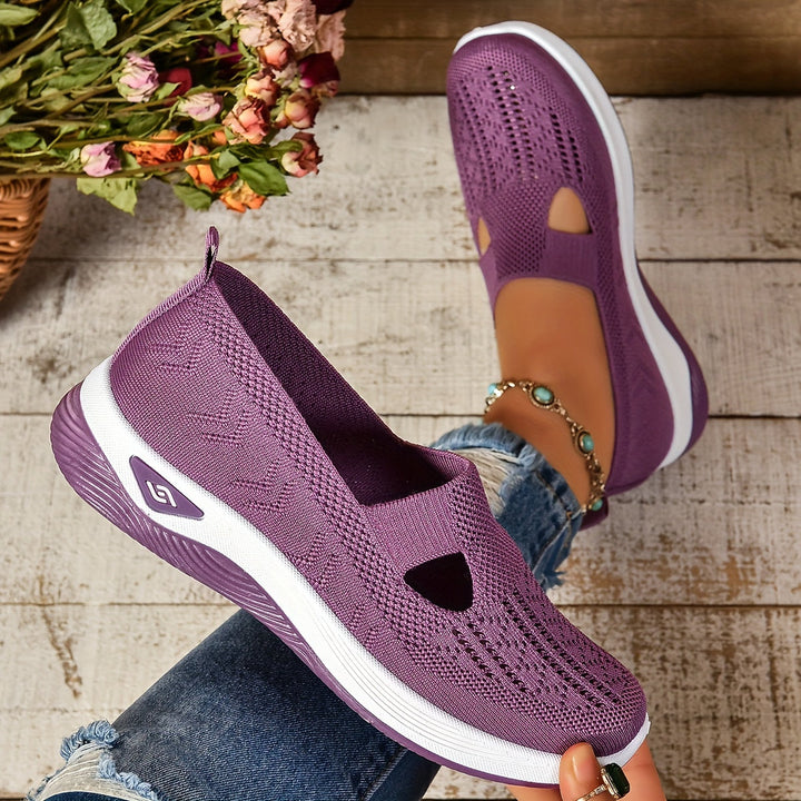 MARINA | Orthopaedic Slip-on Shoes