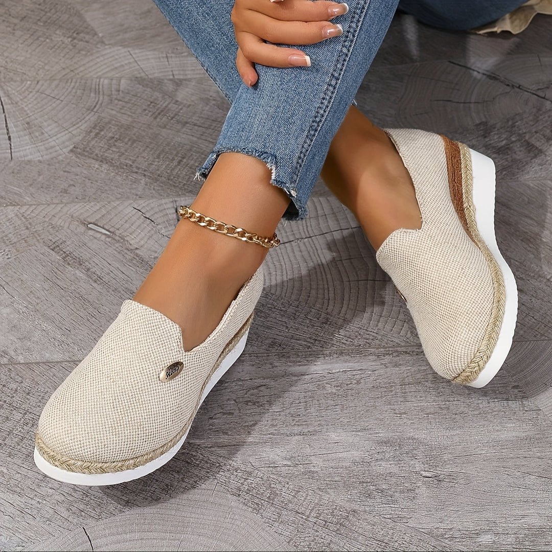 Ariadna - Comfort Orthopedic Shoes for Women – Wide Fit Walking Shoes