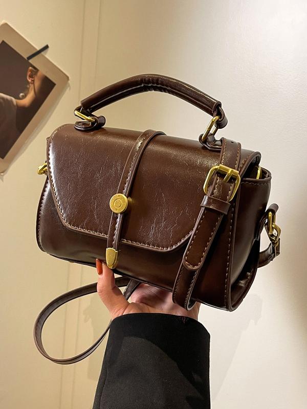AVANLIE™ - Trendy Small Square Shoulder Bag