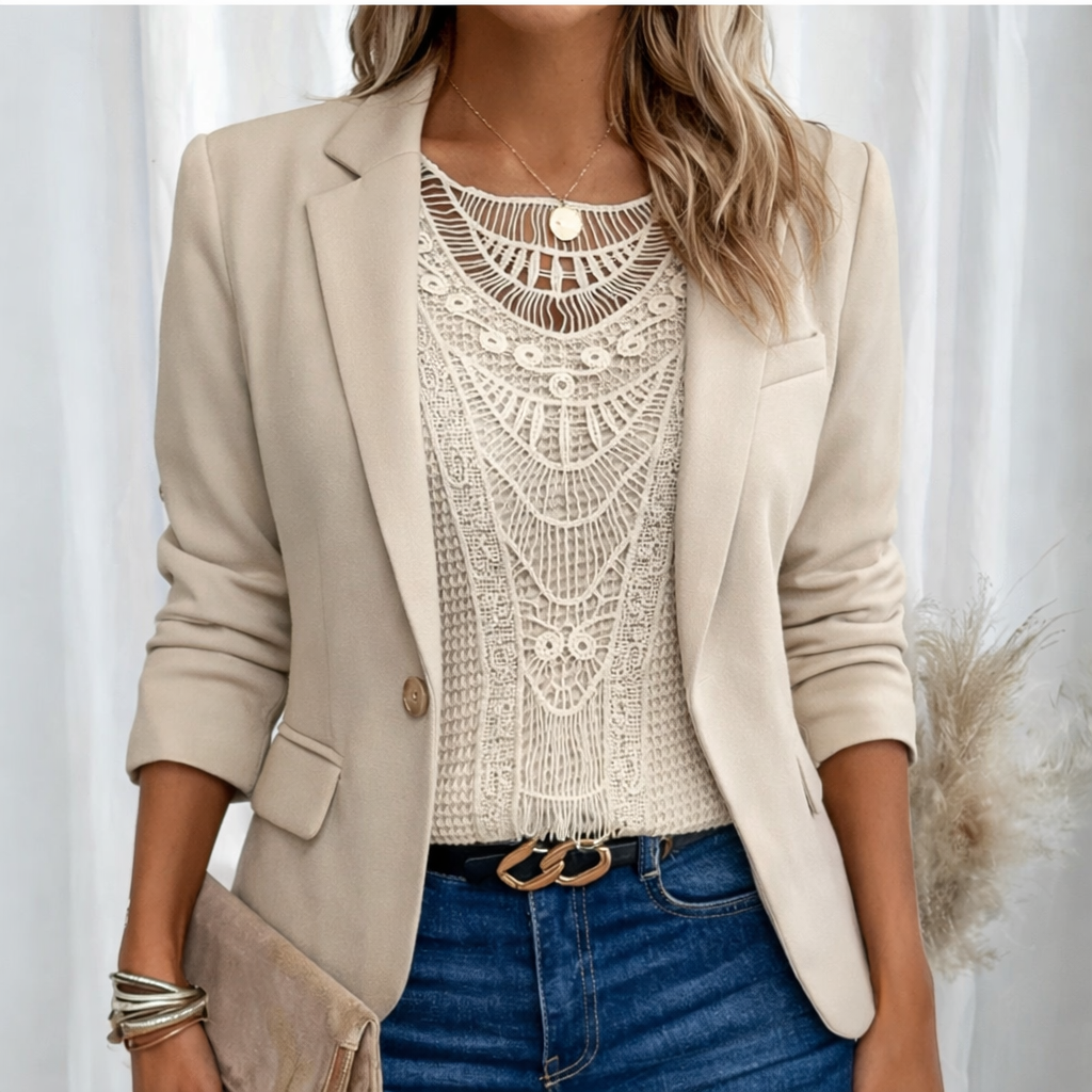 SIMONE | ELEGANT IBIZA STYLE TOP