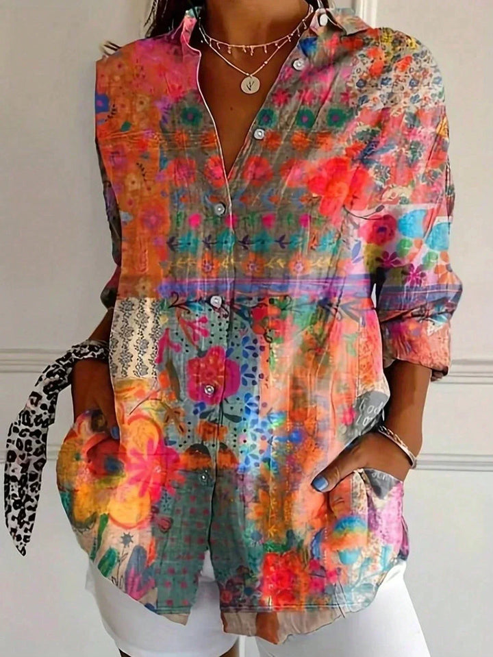 Zoranna – Stylish Casual Blouse