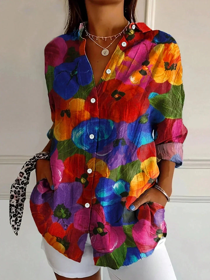 Zoranna – Stylish Casual Blouse