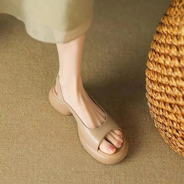 Ava - Platform Comfort Sandals