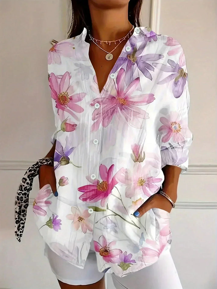 Zoranna – Stylish Casual Blouse