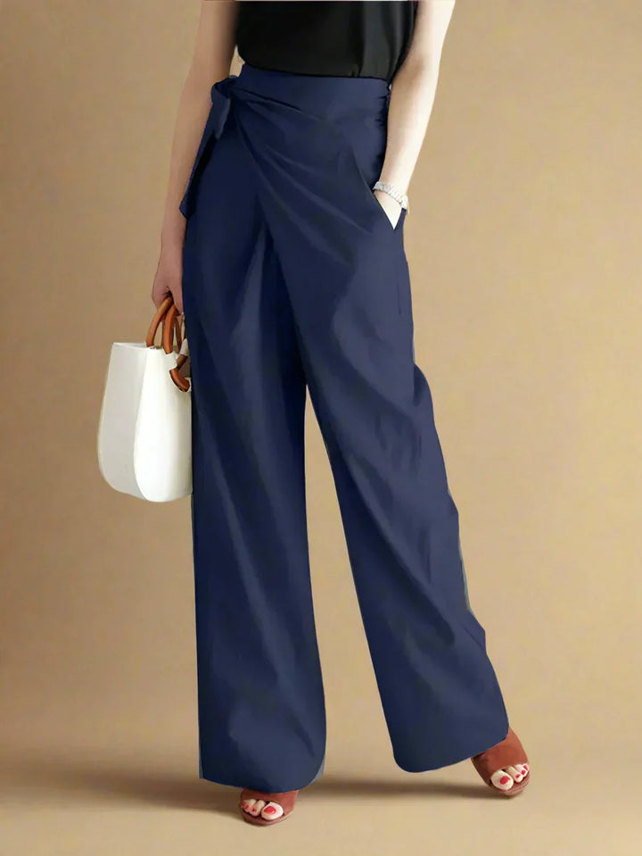 AMARA VIVIENNE DRAPED PANT