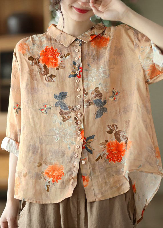 Elodie™ | Cotton Spring Blouse