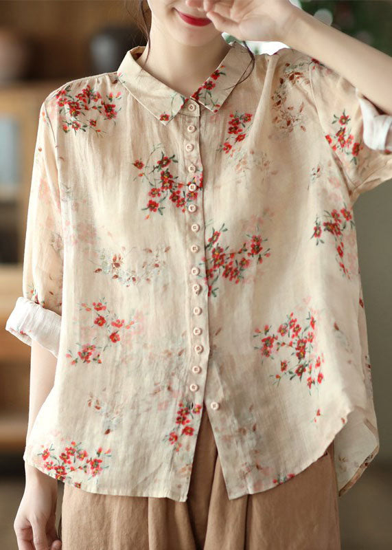 Elodie™ | Cotton Spring Blouse