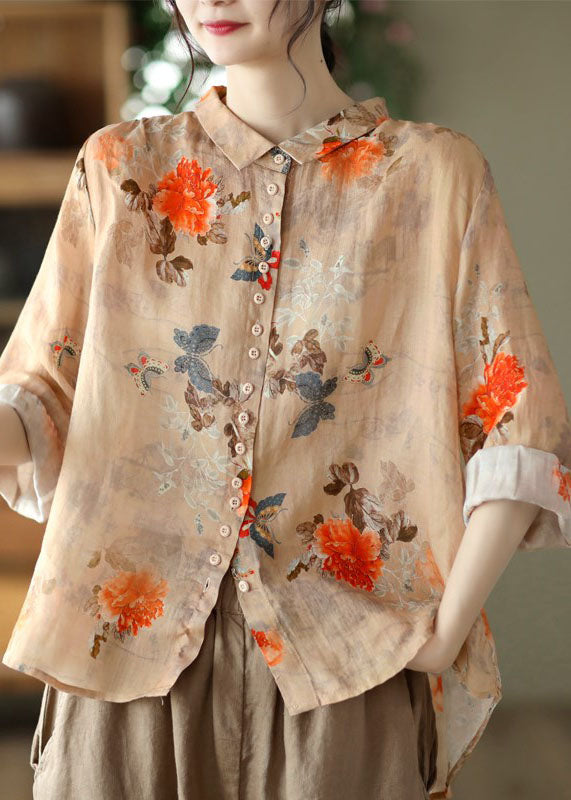 Elodie™ | Cotton Spring Blouse