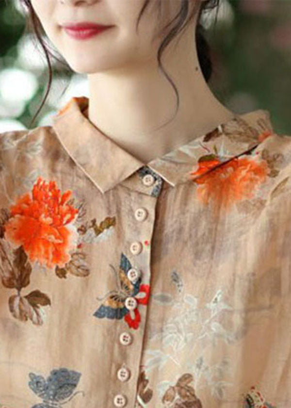 Elodie™ | Cotton Spring Blouse