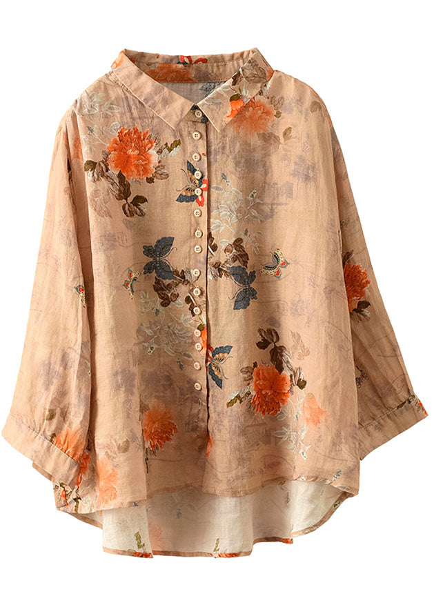 Elodie™ | Cotton Spring Blouse