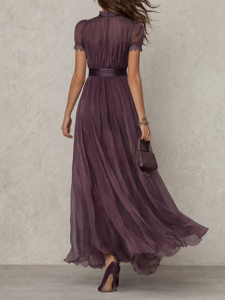 Vivienne Lace Maxi Dress
