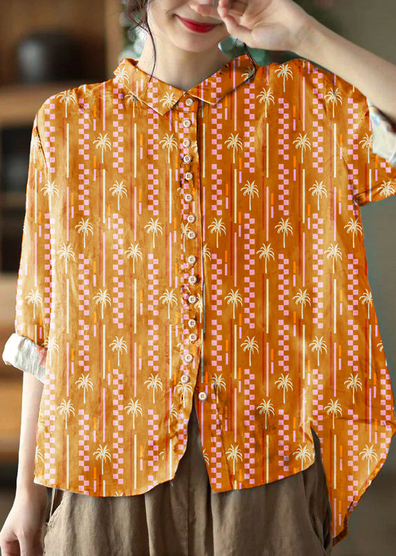 Elodie™ | Cotton Spring Blouse