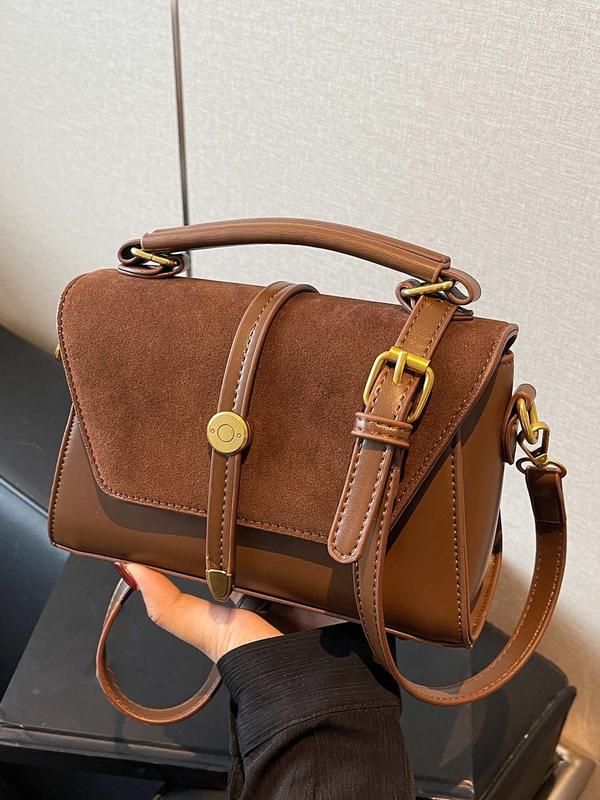 AVANLIE™ - Trendy Small Square Shoulder Bag