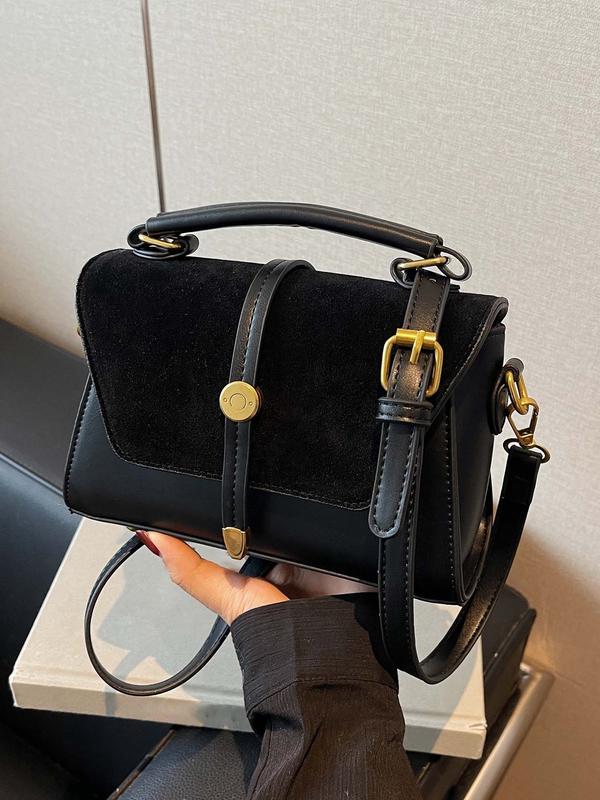 AVANLIE™ - Trendy Small Square Shoulder Bag