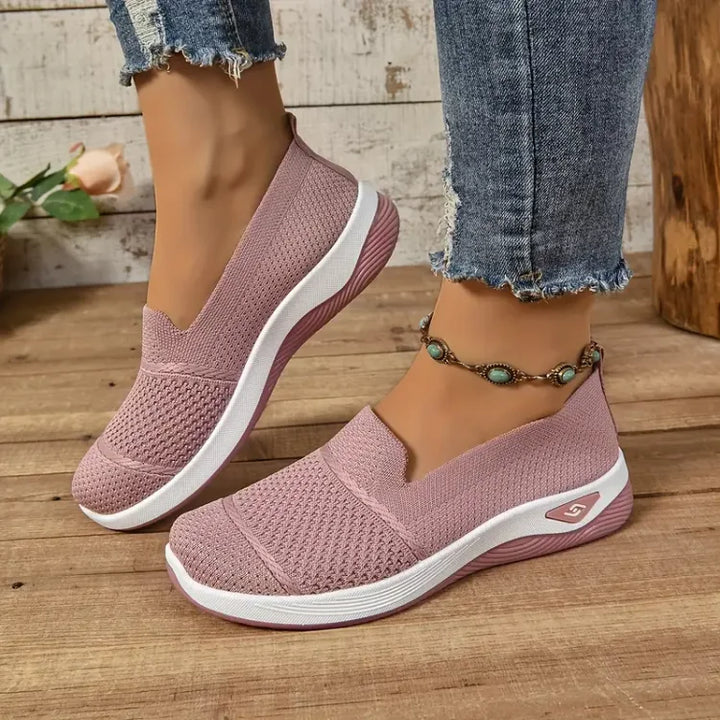 BERRY | Orthopaedic Slip-On Sneakers
